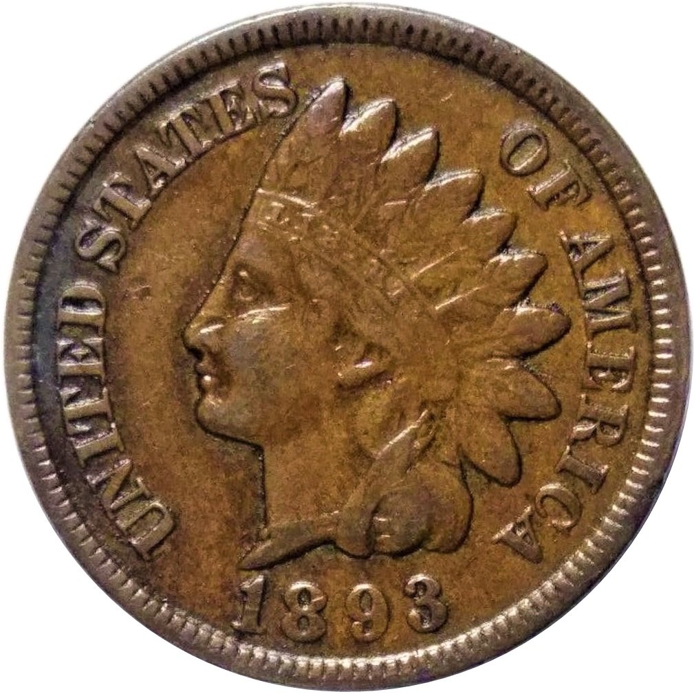 1893-Indian-Head-Cent